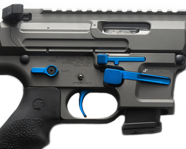 Preview: JP RIFLES | JP-5 Magazine Catch JP5-MCA