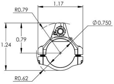 JP RIFLES | JP Click-ADJUSTABLE GAS SYSTEM JPGS-11D2