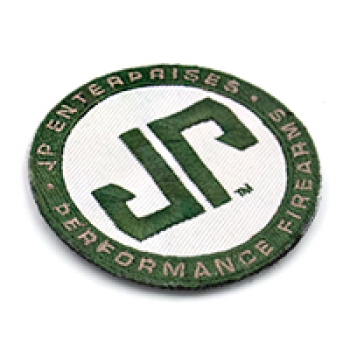JP RIFLES |  Embroidered Patch