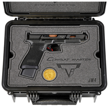 Preview: TTI | JW4 COMBAT MASTER GLOCK 34 GEN 5 PACKAGE