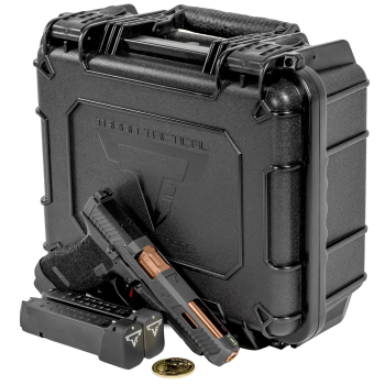 TTI | JW4 GLOCK 34 GEN 5 LIMITED EDITION COMBAT MASTER PACKAGE