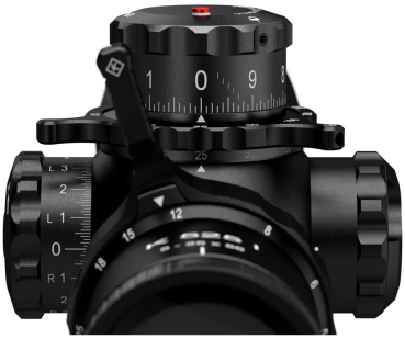 KAHLES | K525i DLR 5-25x56i - SKMR