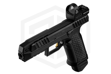 LAUGO ARMS | Alien Creator Evolution - Optic Rail Kit - Black Limited Edition