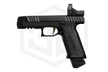 LAUGO ARMS | Alien Creator Evolution - Optic Rail Kit - Black Limited Edition