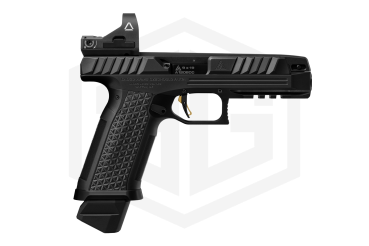 LAUGO ARMS | Alien Creator Evolution - Optic Rail Kit - Black Limited Edition