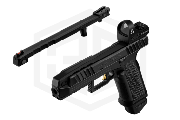 LAUGO ARMS | Alien Creator Evolution - Pro Kit - Black Limited Edition