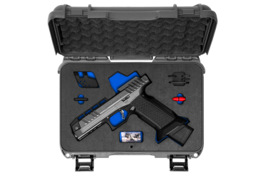 LAUGO ARMS | CASE 909 NANUK FOR LIMITED OPTICS THUMBREST