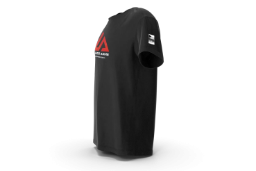 Preview: LAUGO ARMS | Alien T-Shirt - Black