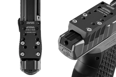 Preview: LAUGO ARMS | Optic Mounting Pins - DPP