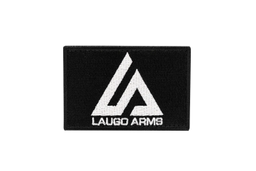 LAUGO ARMS | PATCH LAUGO White - woven
