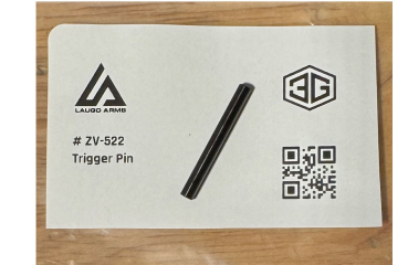 LAUGO ARMS | TRIGGER PIN # ZV-522
