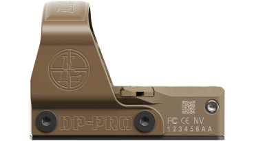 LEUPOLD | DELTAPOINT PRO NV 2.5 MOA - FDE