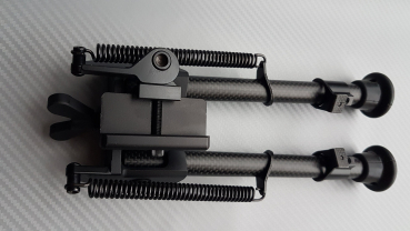 Preview: NORD ARMS | Medium bipod, 20.5-31 cm / 8-12", carbon