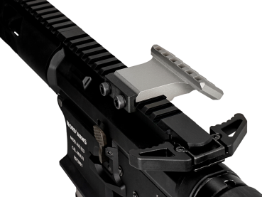 NORD ARMS | Angled 40° Offset Picatinny Rail (black)