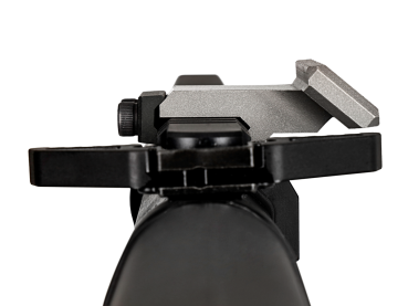NORD ARMS | Angled 40° Offset Picatinny Rail (black)