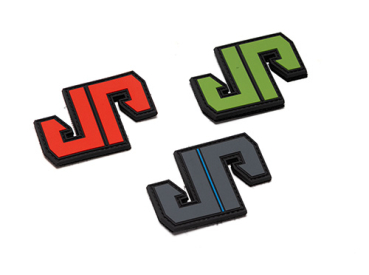 JP RIFLES | PVC Patch - Green