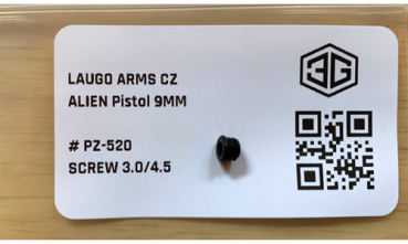 LAUGO ARMS | Alien - SCREW 3.0/4.5