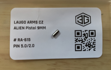 LAUGO ARMS | Alien - PIN 5.0/2.0