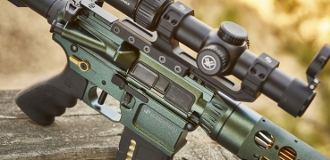 JP RIFLES | ASF-20™ Ambidextrous Rifle