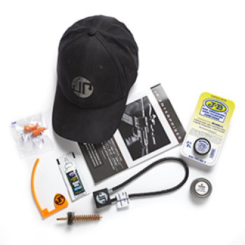 JP RIFLES | CTR-02™/CTI-23™ Rifle 18" .223Rem