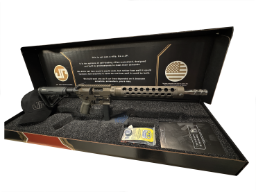 Preview: JP RIFLES | JP-5™ Competition PCC Dual Charge | MK3 - ODG