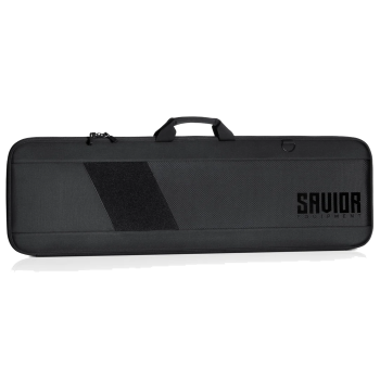SAVIOR EQUIPMENT | Specialist Single Rifle Case 36" - OBSIDIAN BLACK