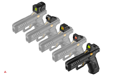 LAUGO ARMS | Alien Remus 500 Limited Edition - Full Kit