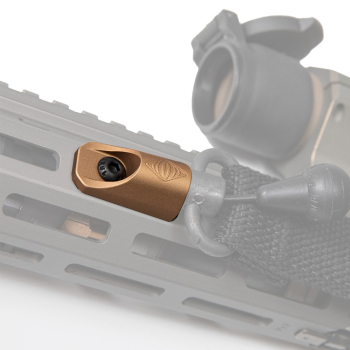 REPTILIA | SOCKET - M-LOK QD Sling Mount - FDE