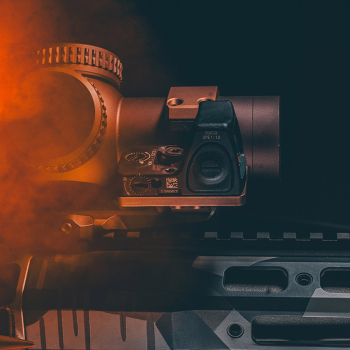 REPTILIA | AUS™ OFFSET FOR TRIJICON® RMR & SRO