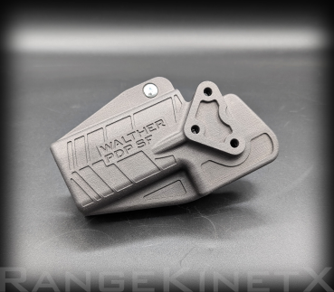 RANGEKINETX | RKX CARNIVORE - WALTHER PDP SF RH