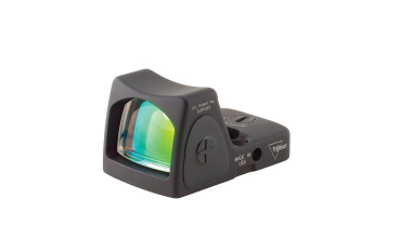 Trijicon | RMR Type2 Red Dot Sight [3.25 MOA Red Dot, Adjustable LED]