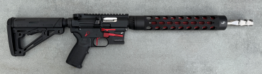 JP RIFLES | JP-5™ Competition PCC - BUILD