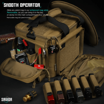 Preview: SAVIOR EQUIPMENT  | Specialist Range Bag - TN