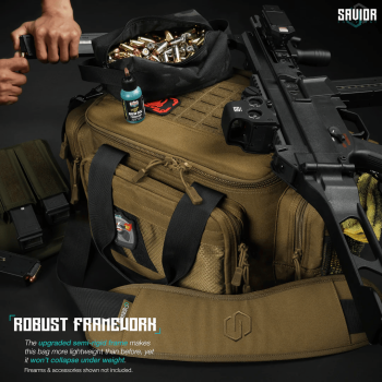 SAVIOR EQUIPMENT  | Specialist Range Bag - TN