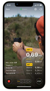 Preview: SHOOTERS GLOBAL | SG SHOT TIMER GO