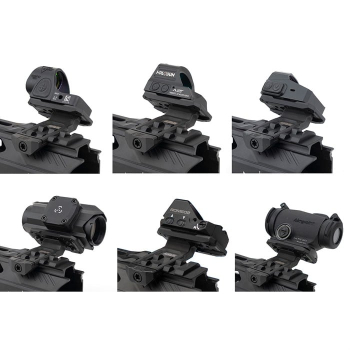 STRIKE IND | Ambush 45-Degree Optic Mount