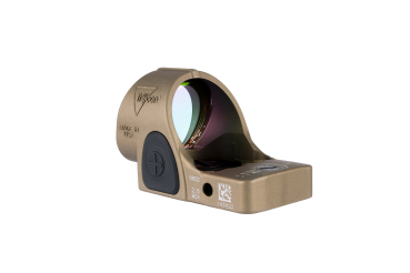 Preview: Trijicon | SRO Red Dot Sight [2.5 MOA Red Dot, Adjustable LED, Coyote Brown anodized]