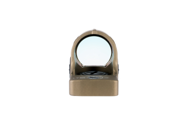 Preview: Trijicon | SRO Red Dot Sight [2.5 MOA Red Dot, Adjustable LED, Coyote Brown anodized]