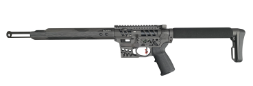 Preview: 3GR | TEC9-PRO 105 | Skeletonized - DE - SPACE GREY