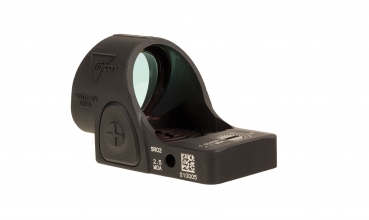 Trijicon | SRO® Red Dot Sight  [1.0 MOA Red Dot, Adjustable LED]