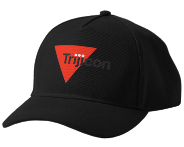 Trijicon | Logo Hat Black
