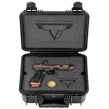 Preview: TTI | BALLERINA GLOCK 17 GEN 5 PACKAGE