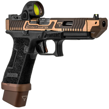 TTI | BALLERINA GLOCK 17 GEN 5 PACKAGE