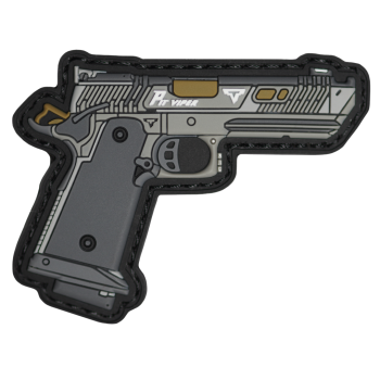 TTI | x Savior Mini JW Patch - Pit Viper