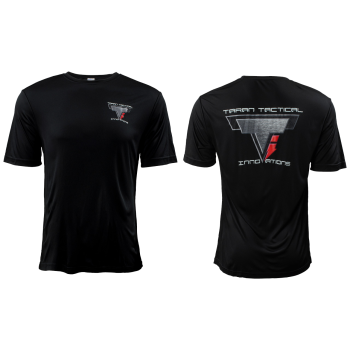 TTI | Premium TTI Original Logo SporTek T-Shirt