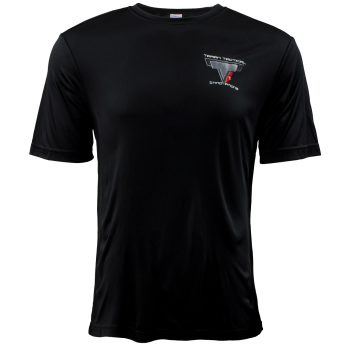 Preview: TTI | Premium TTI Original Logo SporTek T-Shirt