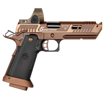 Preview: TTI | SAND VIPER W/ SRO