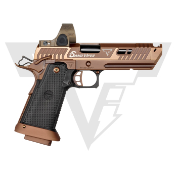 Preview: TTI | SAND VIPER W/ SRO