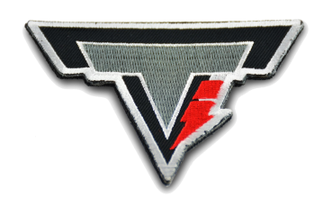 TTI | Embroidered Patch