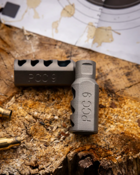 Preview: VANWARD | PCC 3 PORT comp 9MM